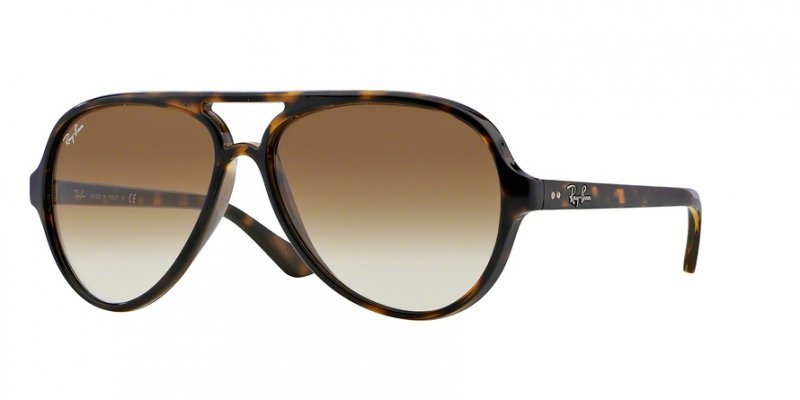 OKULARY RAY-BAN® CATS 5000 RB 4125 710/51 59 ROZMIAR M