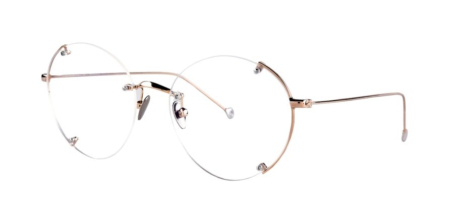 OKULARY KOREKCYJNE NATHALIE BLANC MADELEINE 226 55 ROZMIAR M