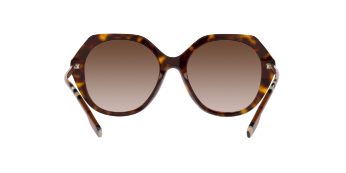 OKULARY BURBERRY VANESSA BE 4375 401713 55 ROZMIAR M