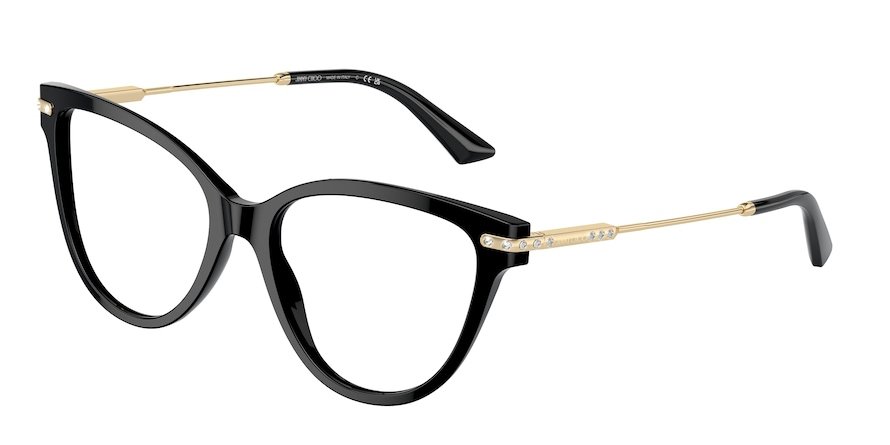 OKULARY KOREKCYJNE JIMMY CHOO JC 3001B 5000 54 ROZMIAR M