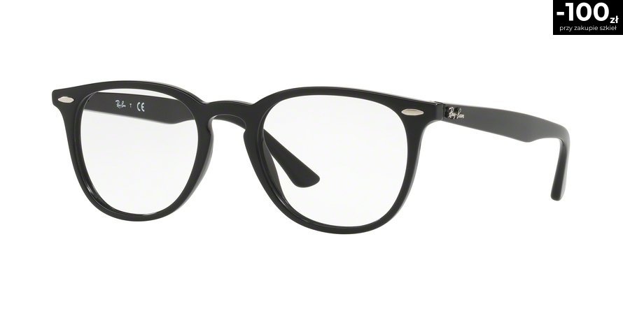 OKULARY KOREKCYJNE RAY-BAN® RX 7159 2000 50 ROZMIAR S