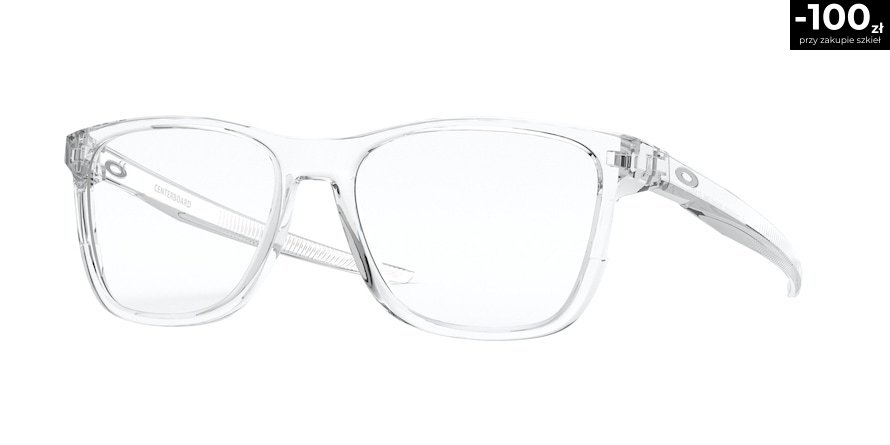 OKULARY KOREKCYJNE OAKLEY® CENTERBOARD OX 8163 816303 53 ROZMIAR S