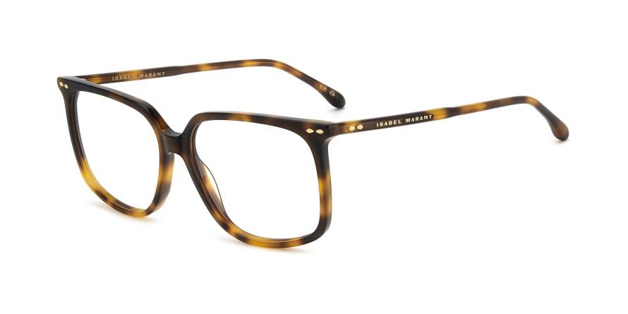 OKULARY KOREKCYJNE ISABEL MARANT IM 0202 086 55 ROZMIAR M