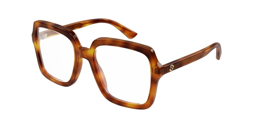 OKULARY KOREKCYJNE GUCCI GG 1318O 002 55 ROZMIAR M