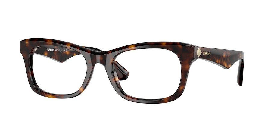 OKULARY KOREKCYJNE BURBERRY BE 2422 3002 52 ROZMIAR M