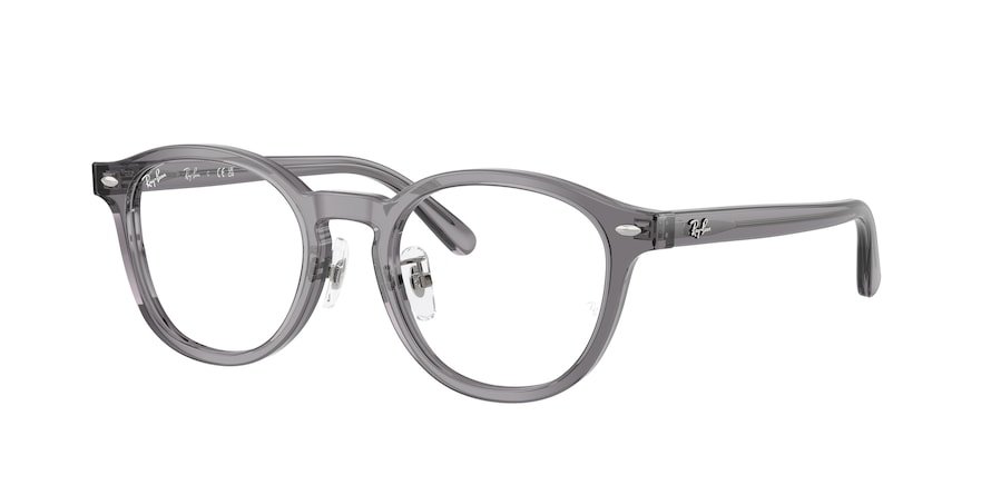 OKULARY KOREKCYJNE RAY-BAN® RX 5443D 8268 49 ROZMIAR S