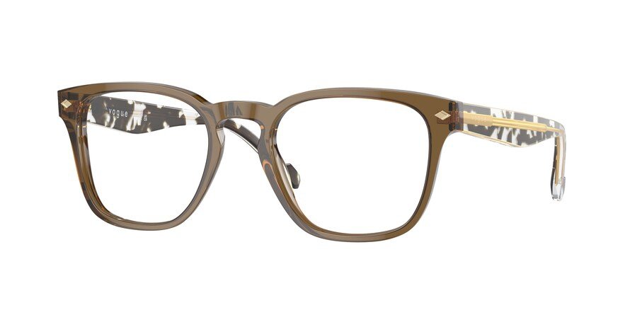 OKULARY KOREKCYJNE VOGUE EYEWEAR VO 5570 3144 51 ROZMIAR M