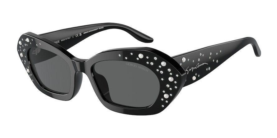 OKULARY GIORGIO ARMANI AR 8213BU 5001B1 50 ROZMIAR S