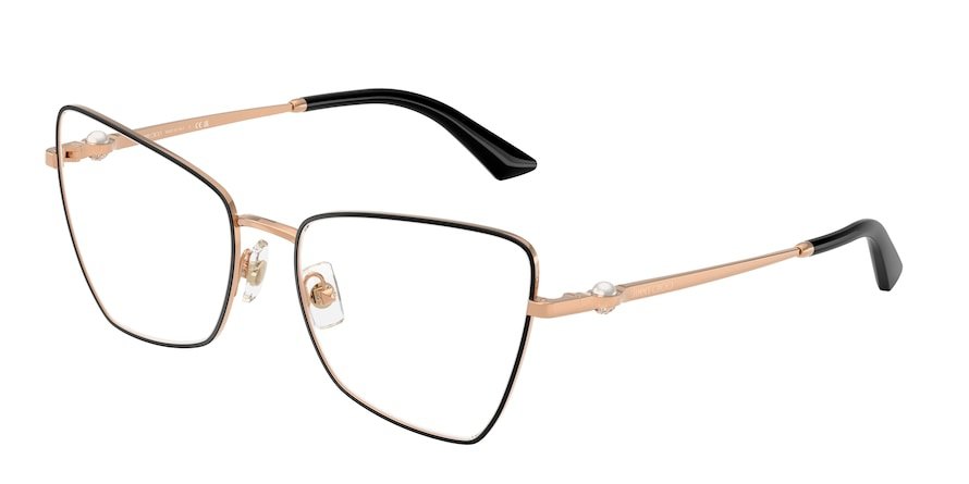 OKULARY KOREKCYJNE JIMMY CHOO JC 2010HB 3022 54 ROZMIAR M