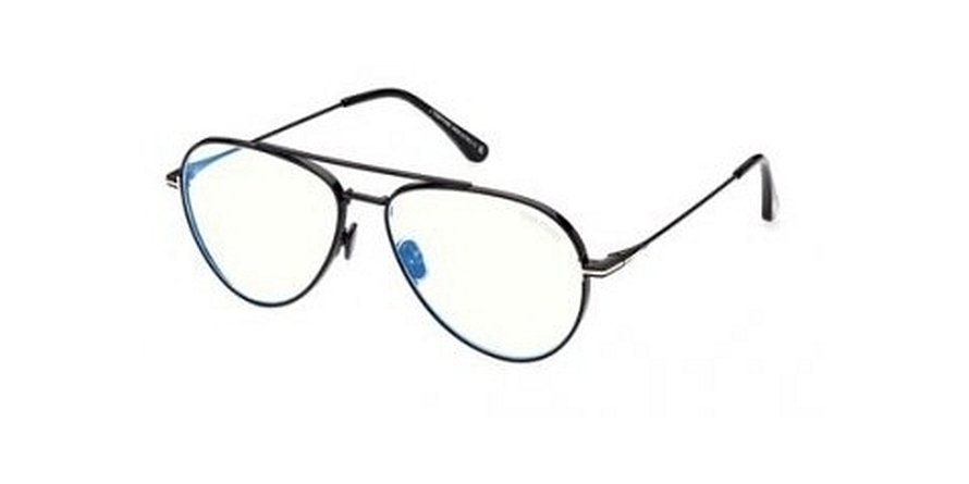 OKULARY KOREKCYJNE TOM FORD FT 5800B 001 56 ROZMIAR M