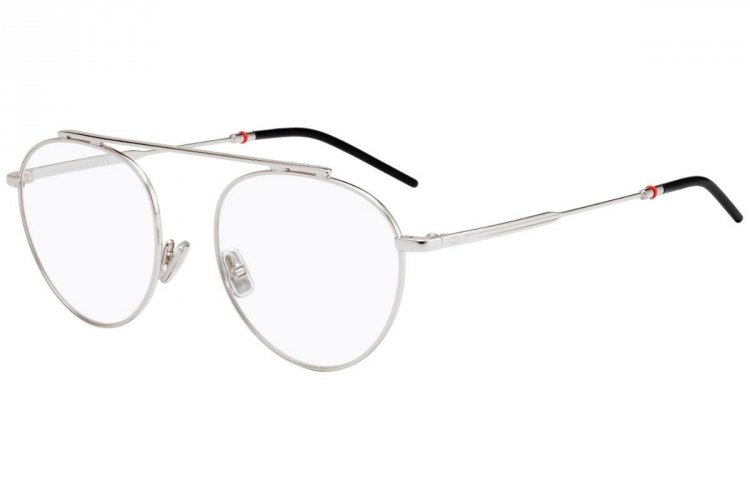 OKULARY KOREKCYJNE CHRISTIAN DIOR  CD DIOR0227 010 52 ROZMIAR M