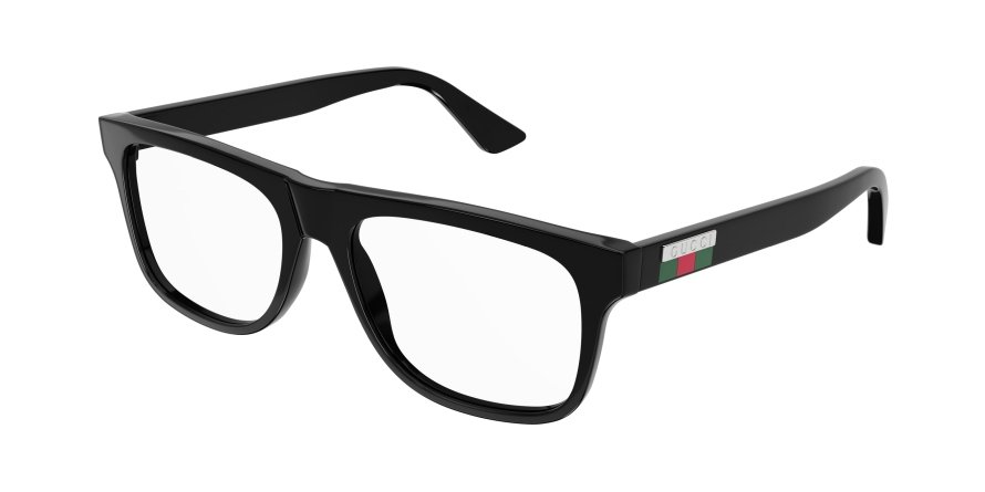 OKULARY KOREKCYJNE GUCCI GG 1117O 001 56 ROZMIAR M