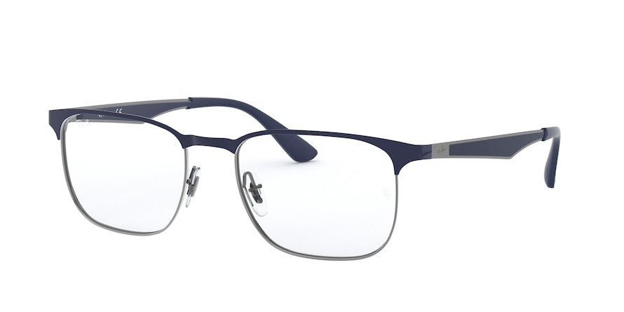 OKULARY KOREKCYJNE RAY-BAN® RX 6363 2947 54 ROZMIAR M