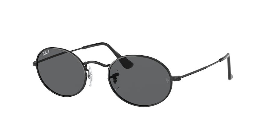 OKULARY RAY-BAN® OVAL RB 3547 002/B1 54 ROZMIAR M