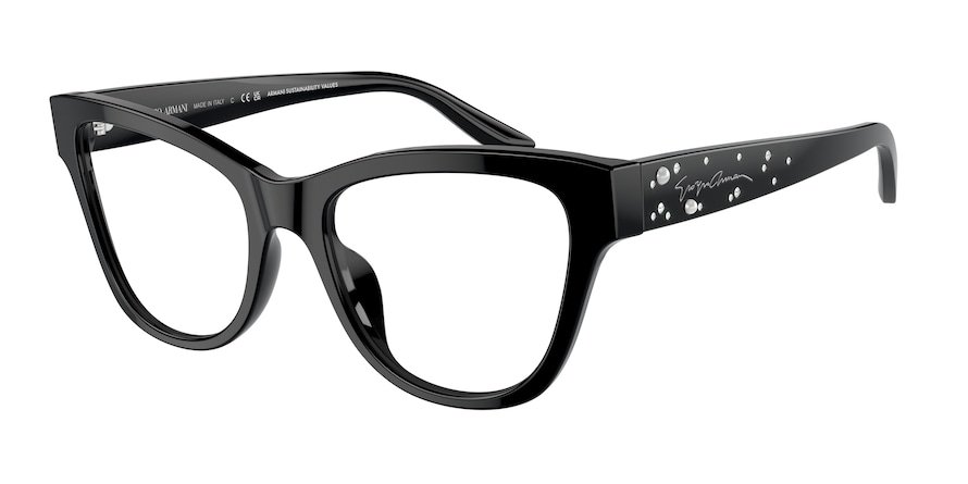 OKULARY KOREKCYJNE GIORGIO ARMANI AR 7260BU 5001 53 ROZMIAR M