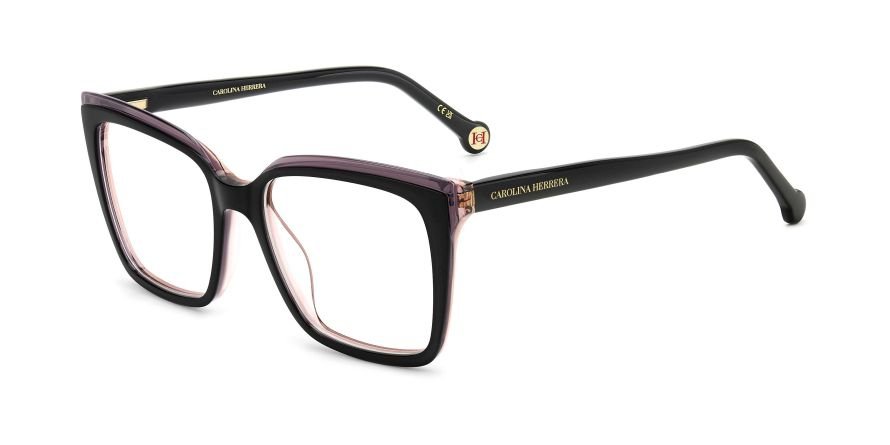 OKULARY KOREKCYJNE CAROLINA HERRERA HER 0251G 807 53 ROZMIAR M