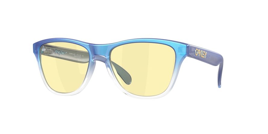 OKULARY DZIECIĘCE OAKLEY® JUNIOR FROGSKINS XS OJ 9006 900642 53