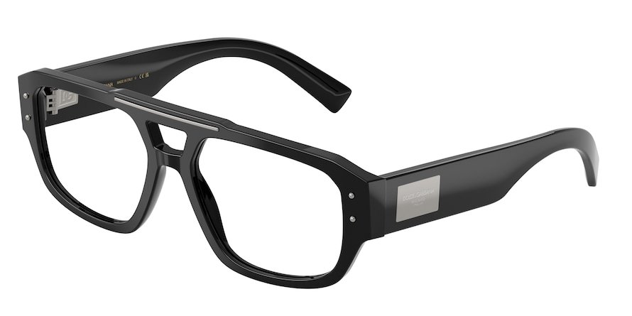 OKULARY KOREKCYJNE DOLCE & GABBANA DG 3406 501 56 ROZMIAR M
