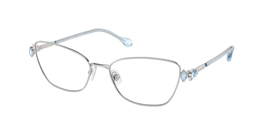 OKULARY KOREKCYJNE SWAROVSKI SK 1006 4020 55 ROZMIAR M