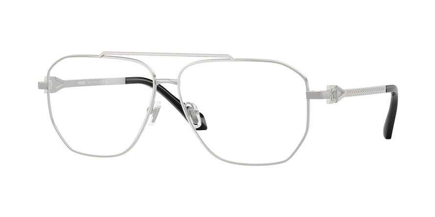 OKULARY KOREKCYJNE VERSACE VE 1307 1000 57 ROZMIAR M