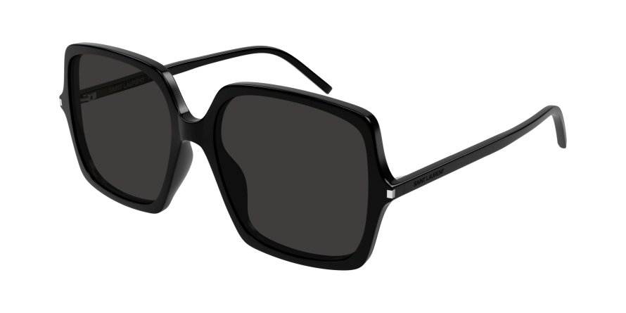 OKULARY SAINT LAURENT SL 591 001 57 ROZMIAR M