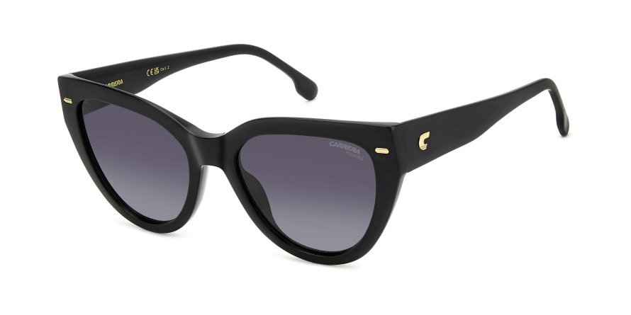 OKULARY CARRERA CA 3017S 807 55 ROZMIAR M Z POLARYZACJĄ
