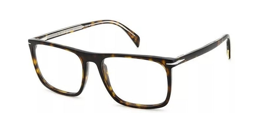 OKULARY KOREKCYJNE DAVID BECKHAM DB 1108 086 57 ROZMIAR M