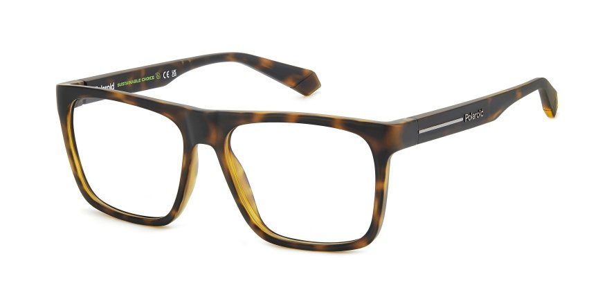 OKULARY KOREKCYJNE POLAROID PLD D533 N9P 56 ROZMIAR M