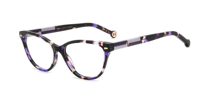 OKULARY KOREKCYJNE CAROLINA HERRERA HER 0190 YJM 52 ROZMIAR S
