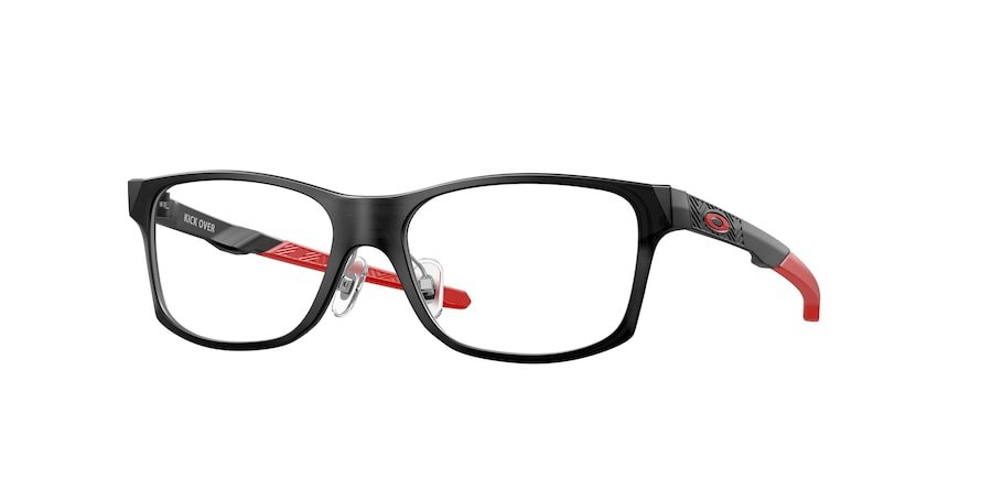 OKULARY KOREKCYJNE DZIECIĘCE OAKLEY® KICK OVER OY 8025D 802504 50 ROZMIAR XS