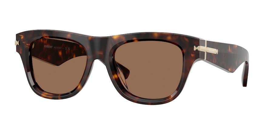 OKULARY BURBERRY BE 4438U 300273 53 ROZMIAR M