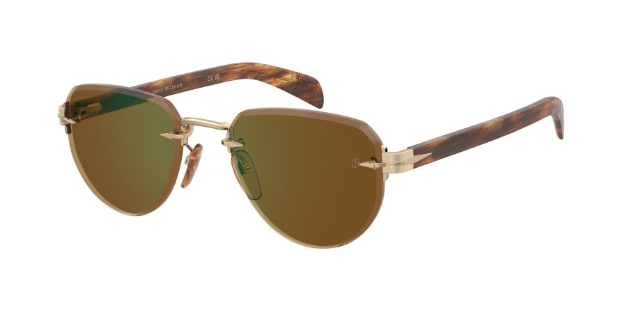 OKULARY DAVID BECKHAM DB 7144S T5U 55 ROZMIAR M