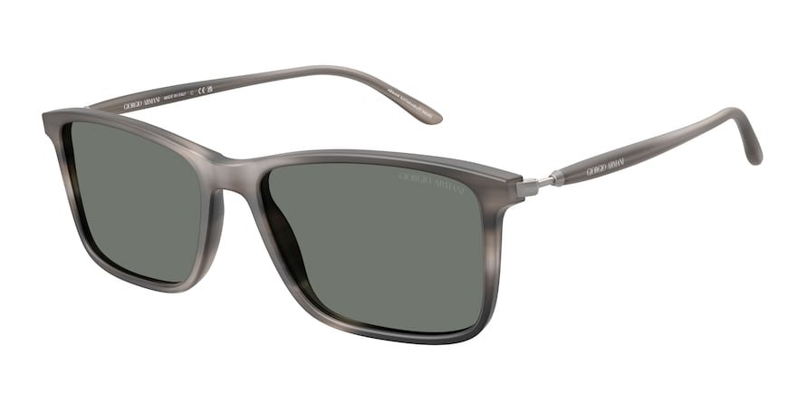 OKULARY GIORGIO ARMANI AR 8218 616611 56 ROZMIAR M