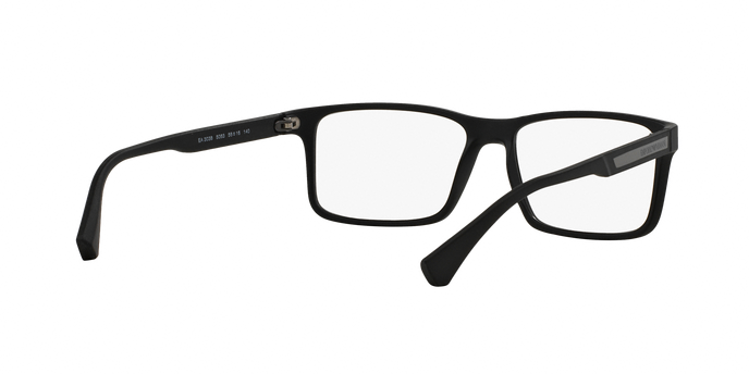 OKULARY KOREKCYJNE EMPORIO ARMANI EA 3038 5063 56 ROZMIAR L