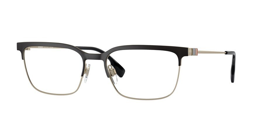 OKULARY KOREKCYJNE BURBERRY DOUGLAS BE 1375 1109 56 ROZMIAR M