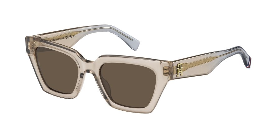 OKULARY TOMMY HILFIGER TH 2101S FWM 52 ROZMIAR M