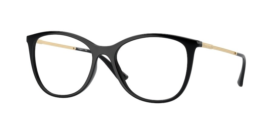 OKULARY KOREKCYJNE VOGUE EYEWEAR VO 5562 W44 52 ROZMIAR M