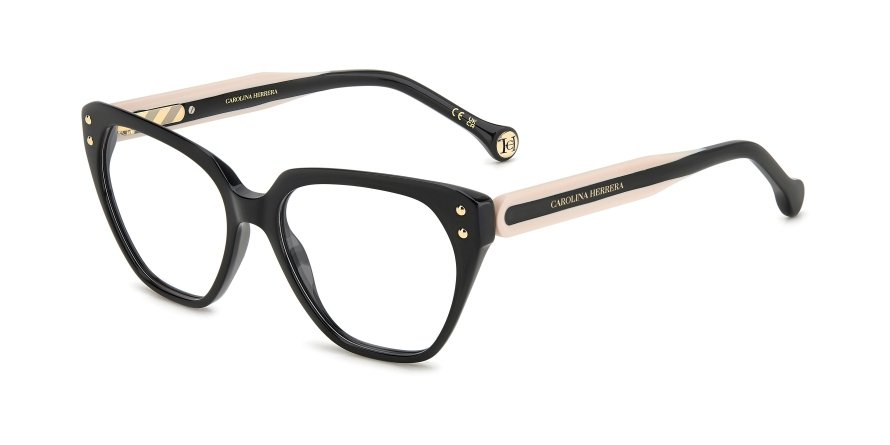 OKULARY KOREKCYJNE CAROLINA HERRERA HER 0223 3H2 52 ROZMIAR M
