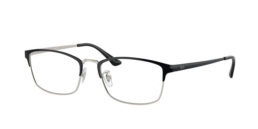 OKULARY KOREKCYJNE RAY-BAN® RX 8772D 1235 56 ROZMIAR M