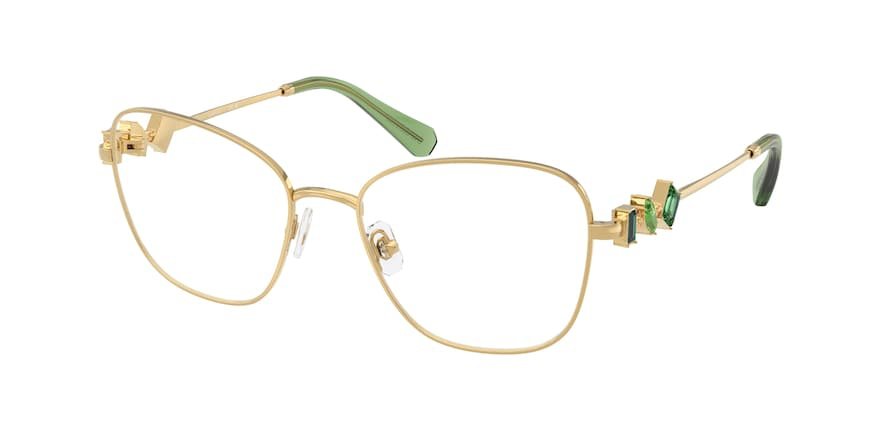 OKULARY KOREKCYJNE SWAROVSKI SK 1025 404G 52 ROZMIAR M