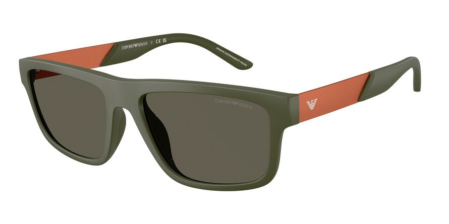 OKULARY EMPORIO ARMANI EA 4244U 618471 57 ROZMIAR L