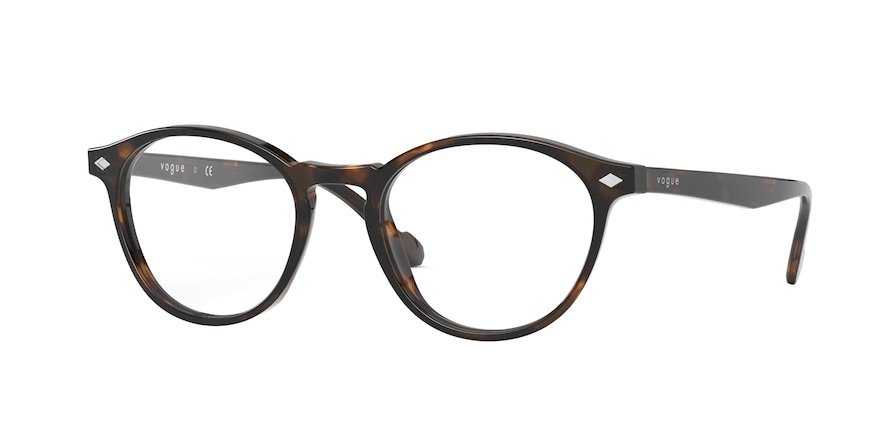 OKULARY KOREKCYJNE VOGUE EYEWEAR VO 5326 W656 51 ROZMIAR M