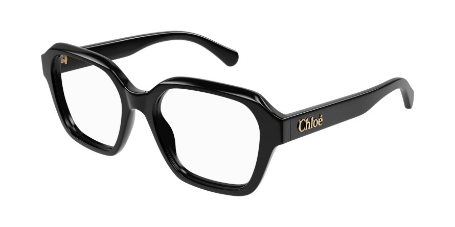 OKULARY KOREKCYJNE CHLOE CH 0272O 001 53 ROZMIAR M