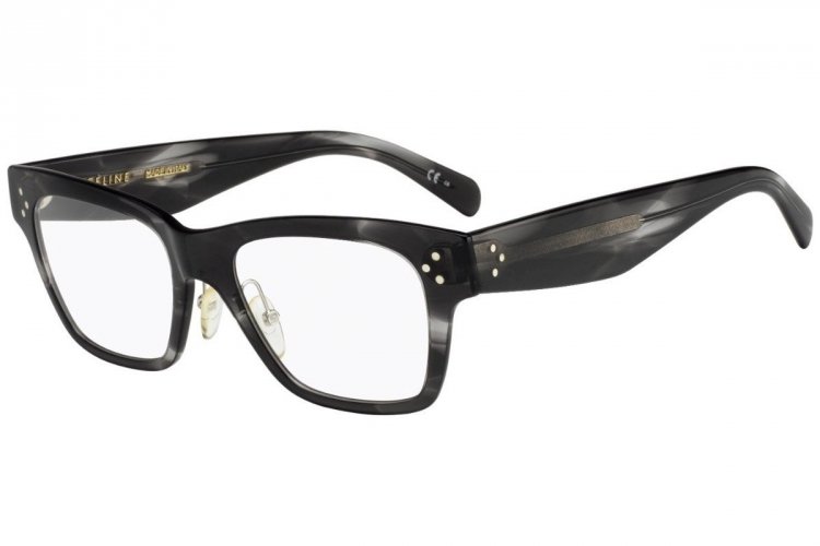 OKULARY KOREKCYJNE CELINE  CEL 41428 0GQ 49 ROZMIAR S