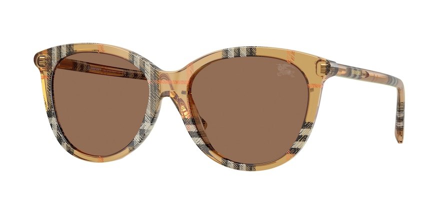 OKULARY BURBERRY BE 4455 416373 55 ROZMIAR M