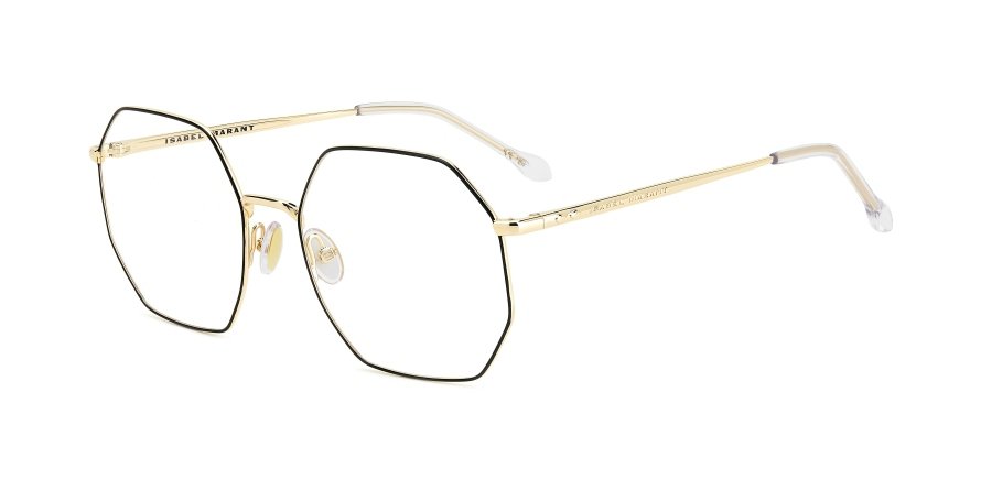 OKULARY KOREKCYJNE ISABEL MARANT IM 0179 RHL 55 ROZMIAR M