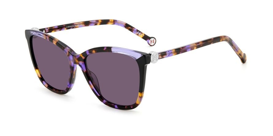 OKULARY CAROLINA HERRERA CH 0052S F0T 58 ROZMIAR L