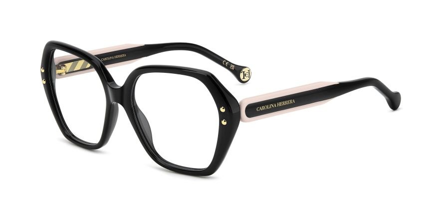 OKULARY KOREKCYJNE CAROLINA HERRERA HER 0315 3H2 54 ROZMIAR M