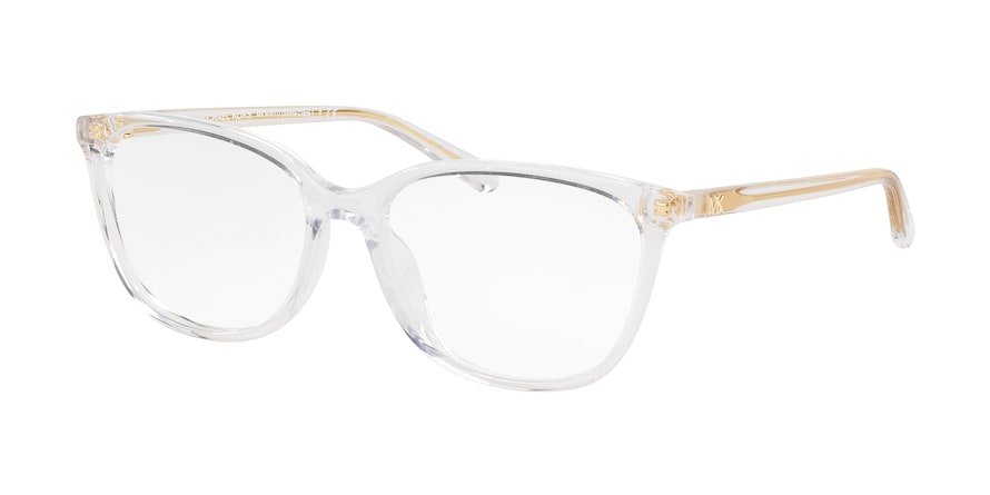 OKULARY KOREKCYJNE MICHAEL KORS SANTA CLARA MK 4067U 3015 57 ROZMIAR M