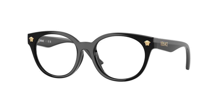 OKULARY KOREKCYJNE DZIECIĘCE VERSACE JUNIOR VK 3009U GB1 46